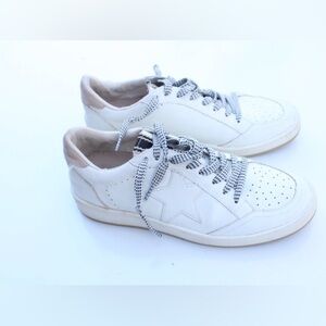 Shu Shop Paz star sneakers